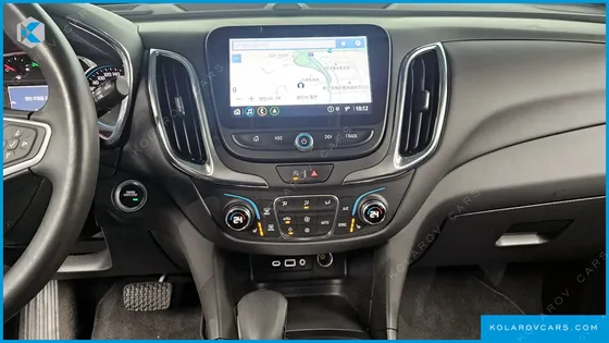 CHEVROLET (GM DAEWOO) EQUINOX 2WD LT