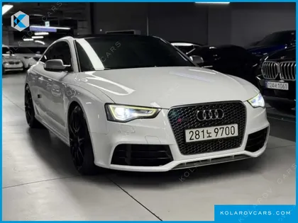 AUDI RS5 4.2 FSI QUATTRO