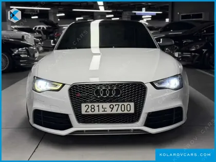AUDI RS5 4.2 FSI QUATTRO