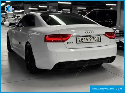 AUDI RS5 4.2 FSI QUATTRO