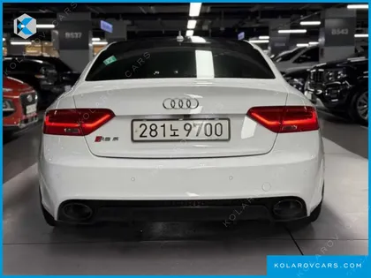 AUDI RS5 4.2 FSI QUATTRO