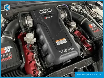 AUDI RS5 4.2 FSI QUATTRO