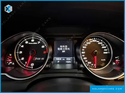 AUDI RS5 4.2 FSI QUATTRO