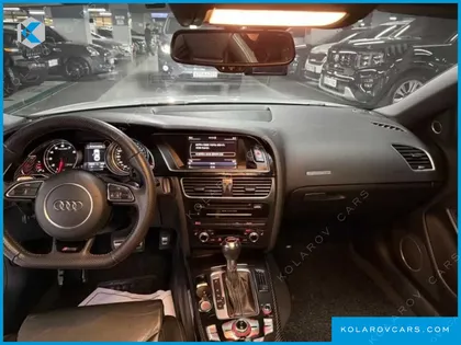 AUDI RS5 4.2 FSI QUATTRO