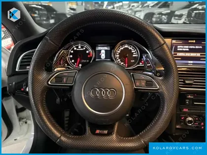 AUDI RS5 4.2 FSI QUATTRO