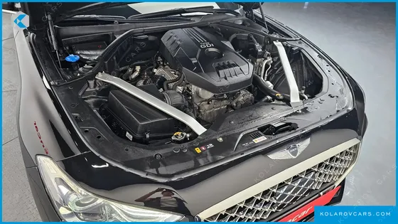 GENESIS G70 2.0T AWD