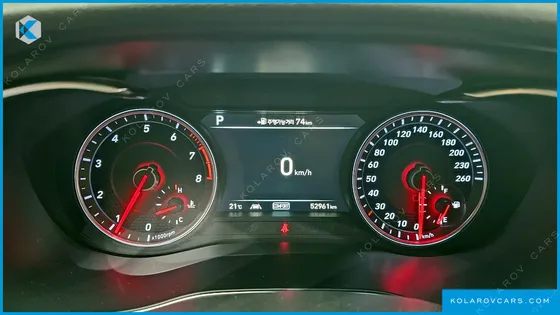 GENESIS G70 2.0T AWD