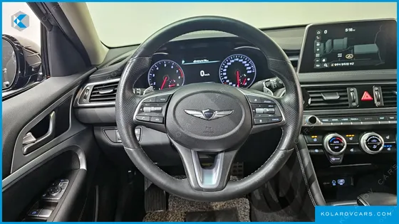 GENESIS G70 2.0T AWD