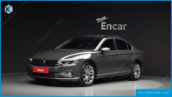 VOLKSWAGEN PASSAT 2.0 TDI PRESTIGE