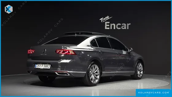 VOLKSWAGEN PASSAT 2.0 TDI PRESTIGE