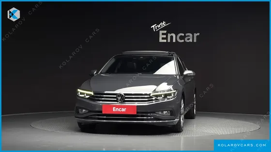 VOLKSWAGEN PASSAT 2.0 TDI PRESTIGE