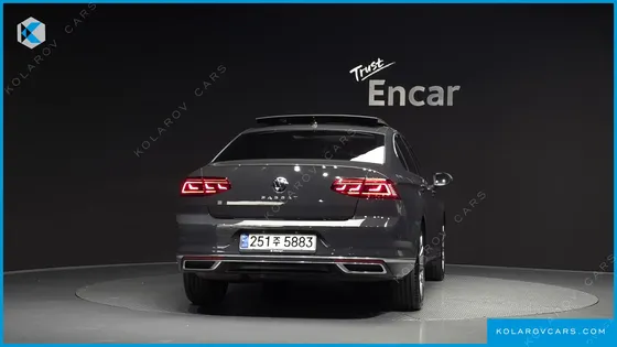 VOLKSWAGEN PASSAT 2.0 TDI PRESTIGE