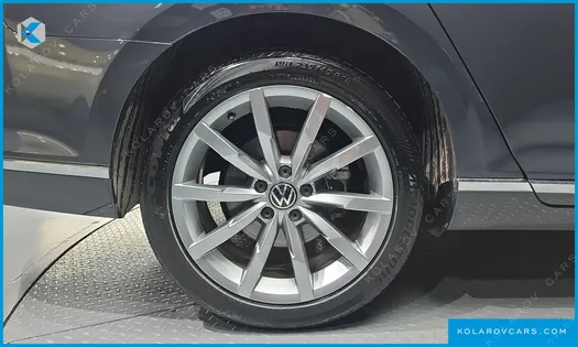 VOLKSWAGEN PASSAT 2.0 TDI PRESTIGE