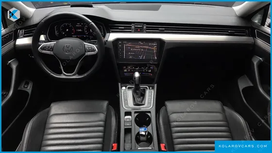 VOLKSWAGEN PASSAT 2.0 TDI PRESTIGE