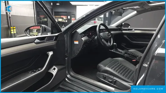 VOLKSWAGEN PASSAT 2.0 TDI PRESTIGE