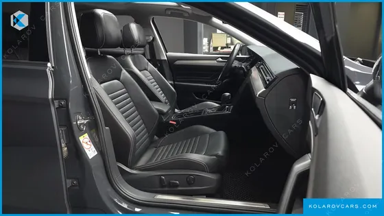 VOLKSWAGEN PASSAT 2.0 TDI PRESTIGE