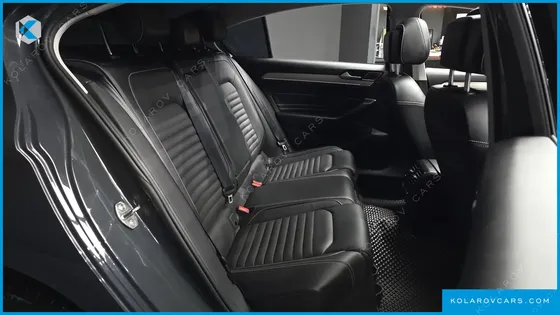 VOLKSWAGEN PASSAT 2.0 TDI PRESTIGE