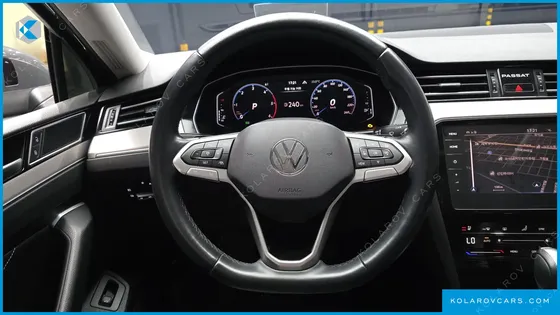 VOLKSWAGEN PASSAT 2.0 TDI PRESTIGE