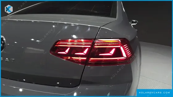 VOLKSWAGEN PASSAT 2.0 TDI PRESTIGE