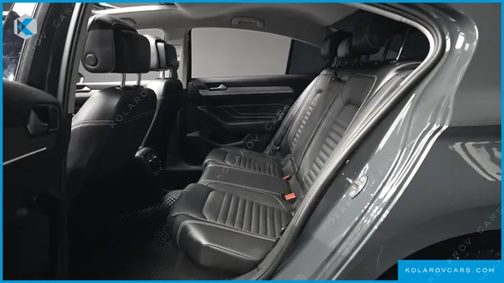 VOLKSWAGEN PASSAT 2.0 TDI PRESTIGE