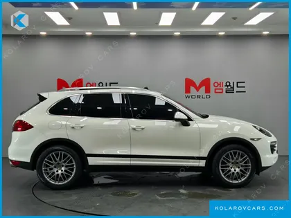PORSCHE CAYENNE 4.8 S