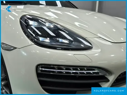 PORSCHE CAYENNE 4.8 S