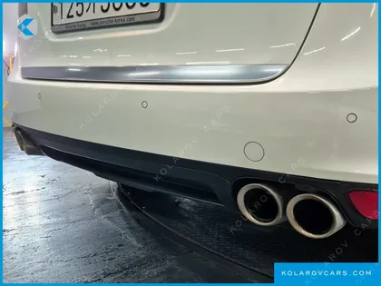 PORSCHE CAYENNE 4.8 S