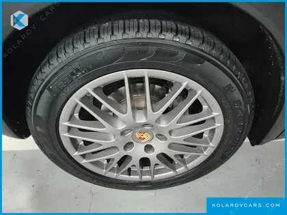 PORSCHE CAYENNE 4.8 S