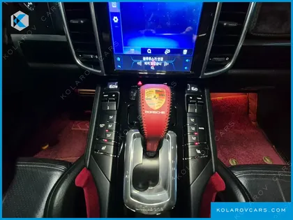 PORSCHE CAYENNE 4.8 S