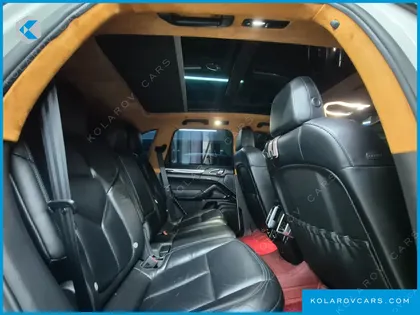 PORSCHE CAYENNE 4.8 S