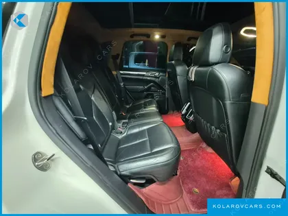 PORSCHE CAYENNE 4.8 S