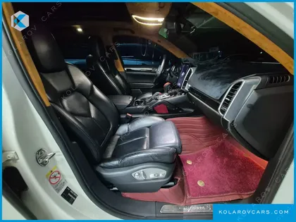 PORSCHE CAYENNE 4.8 S