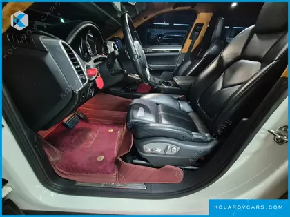 PORSCHE CAYENNE 4.8 S