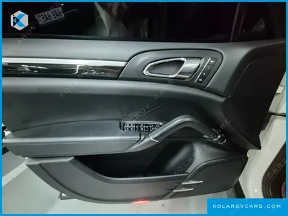 PORSCHE CAYENNE 4.8 S