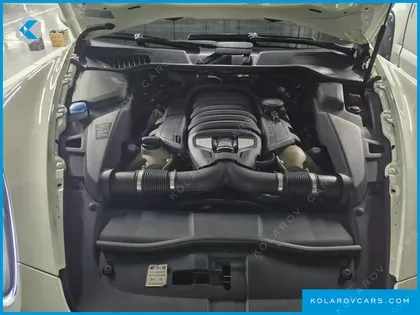 PORSCHE CAYENNE 4.8 S
