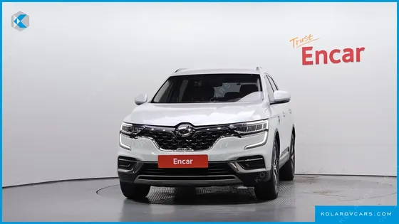 RENAULT KOREA QM6 (KOLEOS) 2.0 GDE RE SIGNATURE 2WD