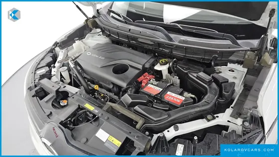 RENAULT KOREA QM6 (KOLEOS) 2.0 GDE RE SIGNATURE 2WD
