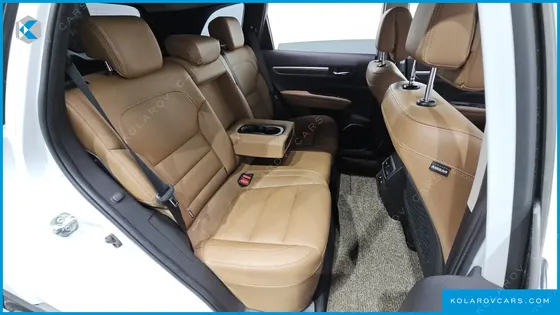 RENAULT KOREA QM6 (KOLEOS) 2.0 GDE RE SIGNATURE 2WD