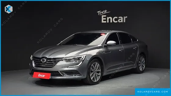 RENAULT KOREA SM6 2.0 GDE LE