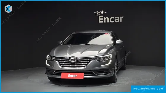RENAULT KOREA SM6 2.0 GDE LE