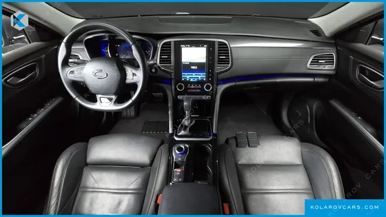 RENAULT KOREA SM6 2.0 GDE LE