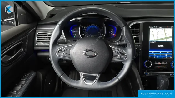 RENAULT KOREA SM6 2.0 GDE LE