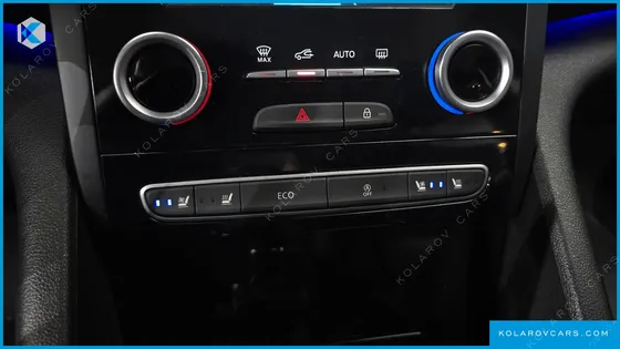 RENAULT KOREA SM6 2.0 GDE LE
