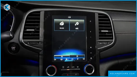 RENAULT KOREA SM6 2.0 GDE LE