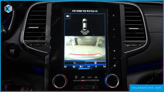 RENAULT KOREA SM6 2.0 GDE LE
