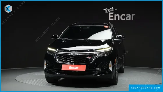 CHEVROLET (GM DAEWOO) EQUINOX 2WD RS