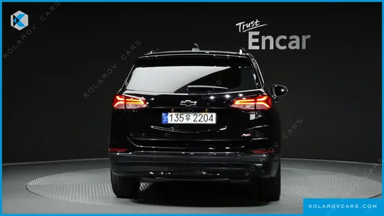CHEVROLET (GM DAEWOO) EQUINOX 2WD RS