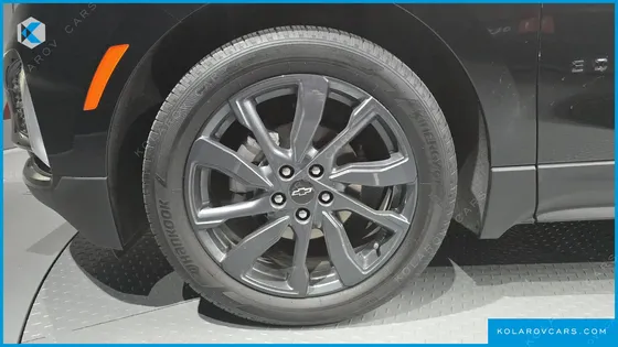 CHEVROLET (GM DAEWOO) EQUINOX 2WD RS