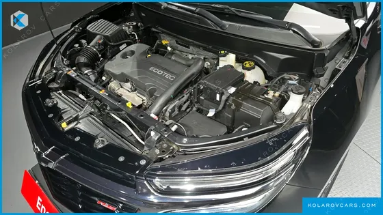 CHEVROLET (GM DAEWOO) EQUINOX 2WD RS