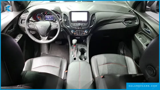 CHEVROLET (GM DAEWOO) EQUINOX 2WD RS